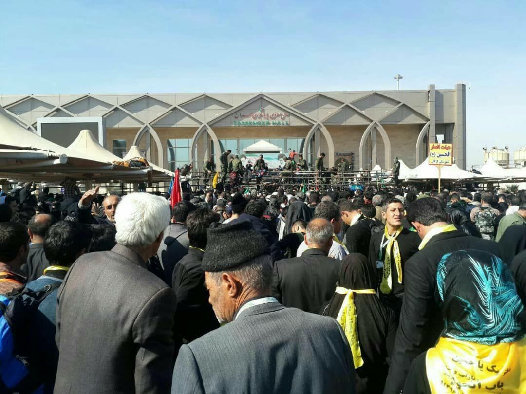 خدمات پیام‌رسان‌های ایرانی در اربعین بدون نیاز به اینترنت