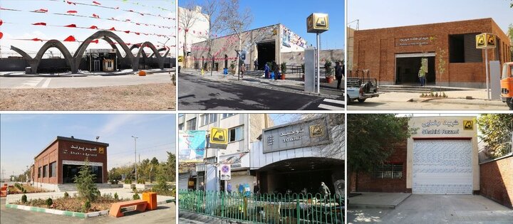 سهم ۷۰ درصدی مناطق کم‌برخوردار از توسعه شبکه مترو در دوره ششم مدیریت شهری+جزییات