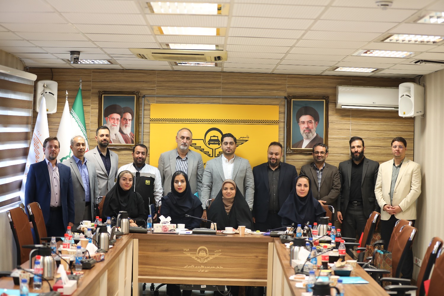 برگزاری یازدهمین نشست شورای مدیران روابط عمومی معاونت حمل‌ونقل و ترافیک شهرداری تهران