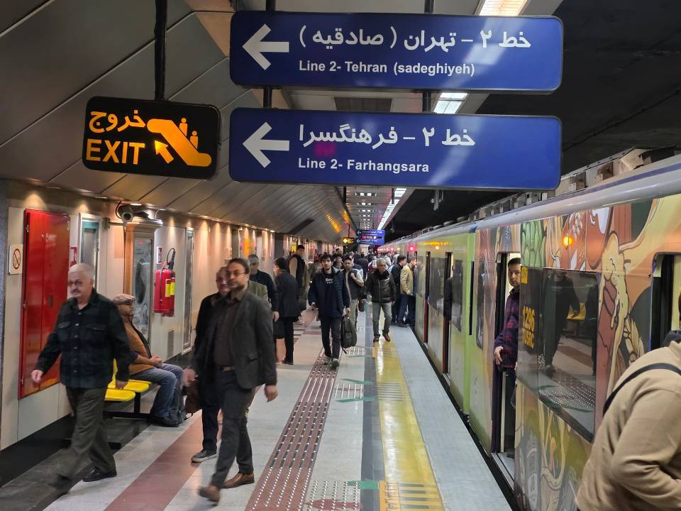 طرح جدید شهرداری تهران مترو و اتوبوس را به‌طور دائمی برای برخی دهک‌ها رایگان می‌کند