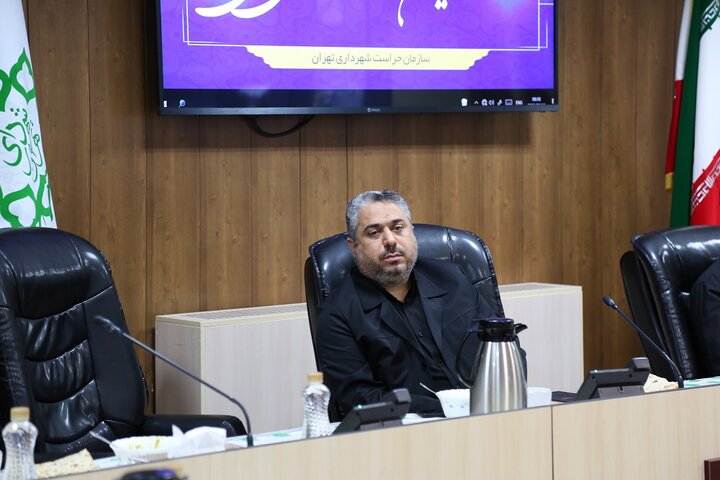 محسن رنجبر به عنوان رئیس سازمان حراست شهرداری تهران منصوب شد