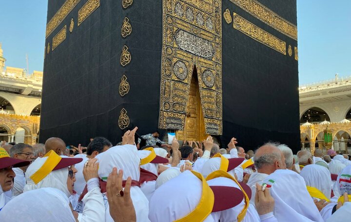 ثبت نام قطعی زائران حج ۱۴۰۵ آغاز شد ثبت نام قطعی زائران حج ۱۴۰۵ آغاز شد