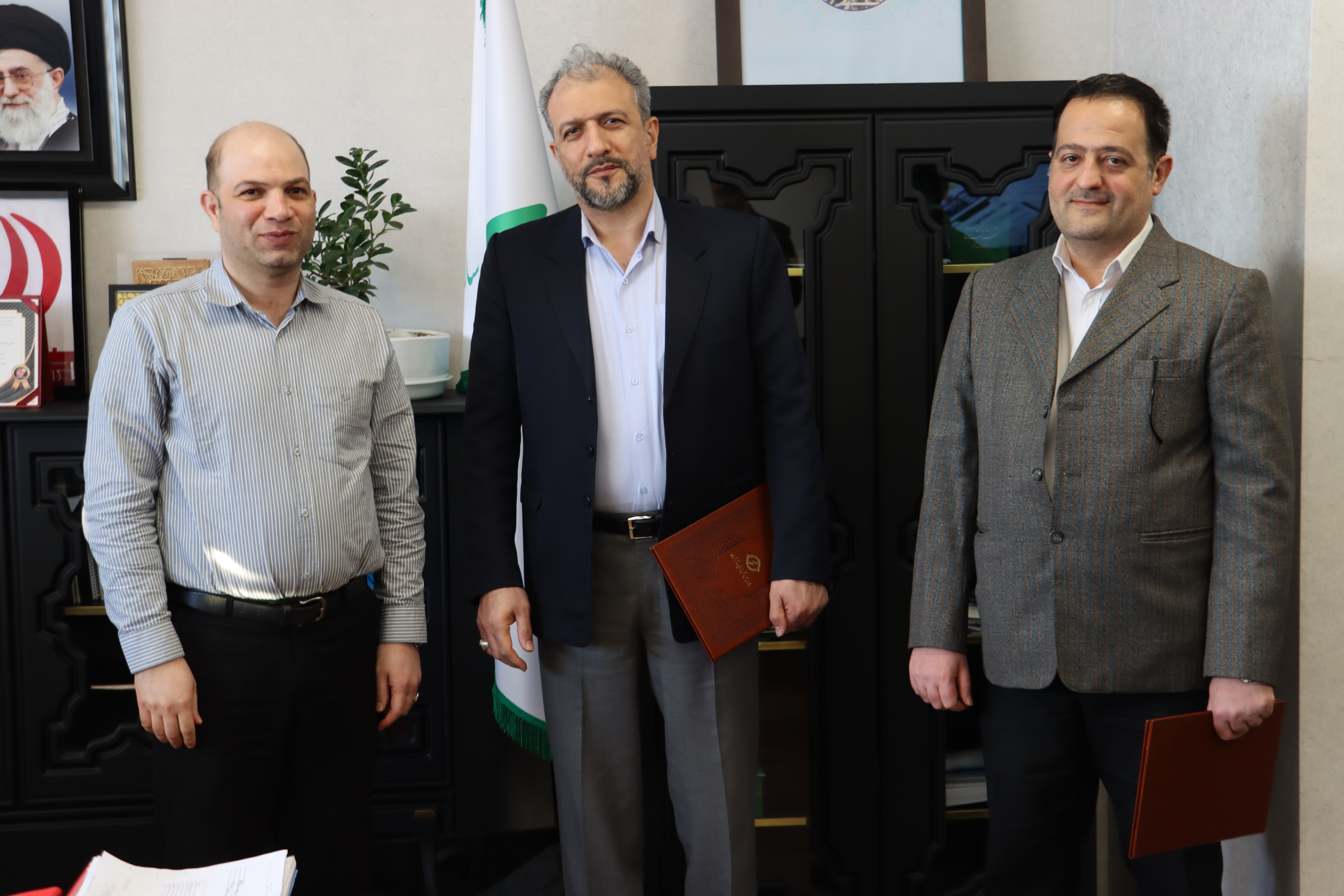 انتصاب سرپرست معاونت فنی و مهندسی سازمان حمل و نقل و ترافیک شهر تهران