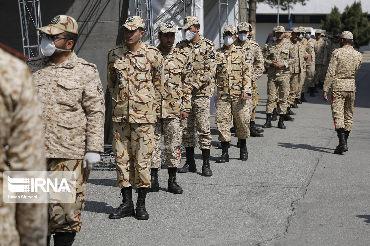 سربازان دارای ۴ فرزند معاف میشوند سربازان دارای ۴ فرزند معاف میشوند