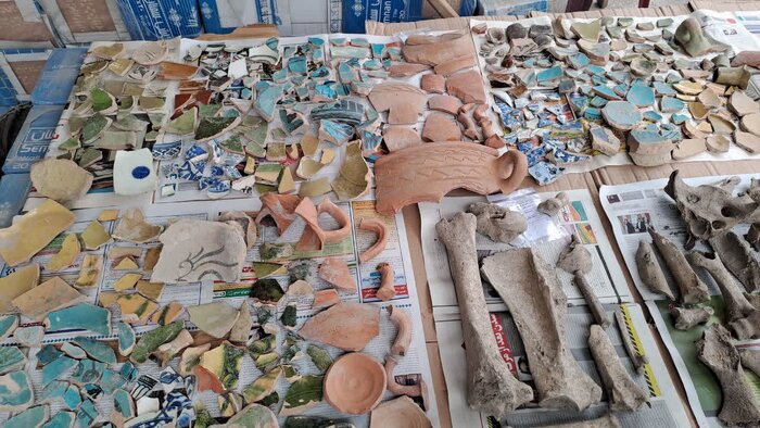 ایران در مسیر کشف میراث ساسانی، اسلامی و پیش‌تاریخی/ تازه‌ترین کشفیات در ۲۶ منطقه