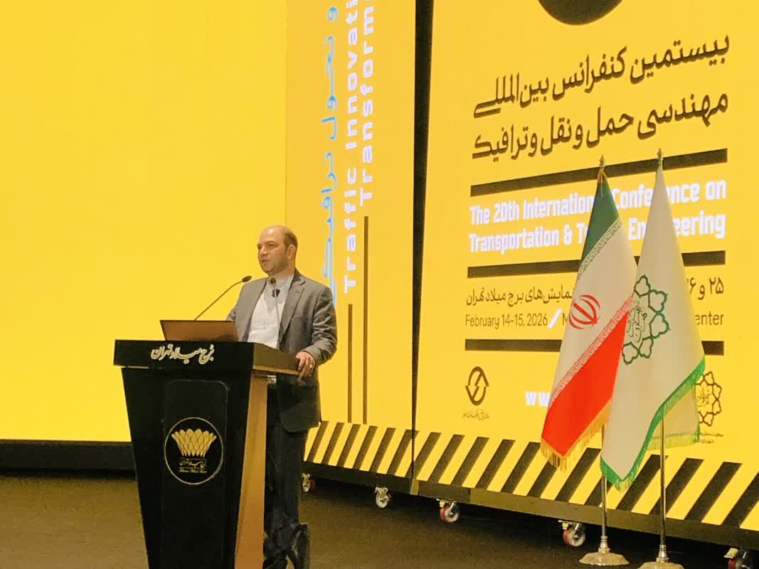 ۶۰ درصد ترافیک تهران مربوط به خودروهای تک سرنشین است