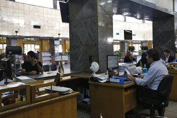 پرداخت ۷ هزار و ۴۴۹ همت تسهیلات بانکی در ۹ ماه با ثبت ۴۷.۲ درصد رشد