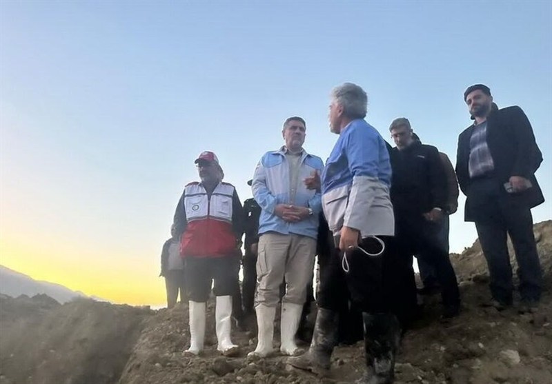 ارزیابی خسارات سیل در چهار استان کشور در حال انجام است