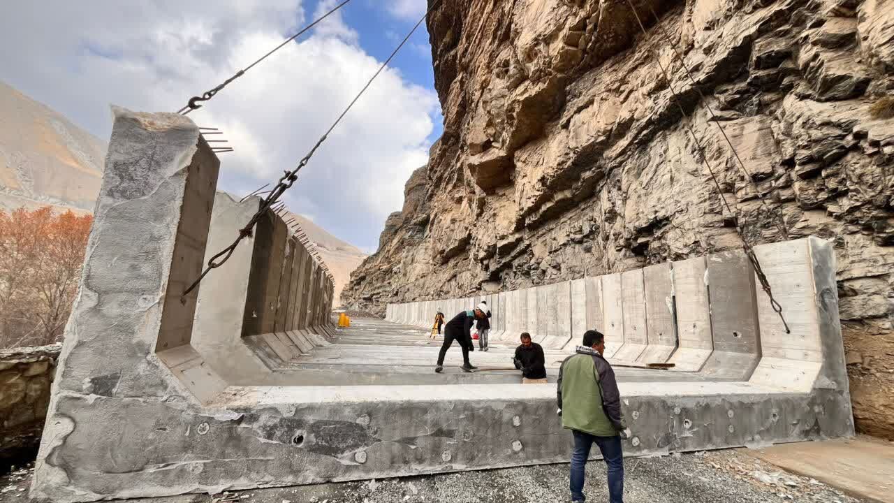 فرماندار چالوس: سه‌هزار و ۵۰۰ میلیارد ریال برای ایمن سازی کندوان اختصاص یافت