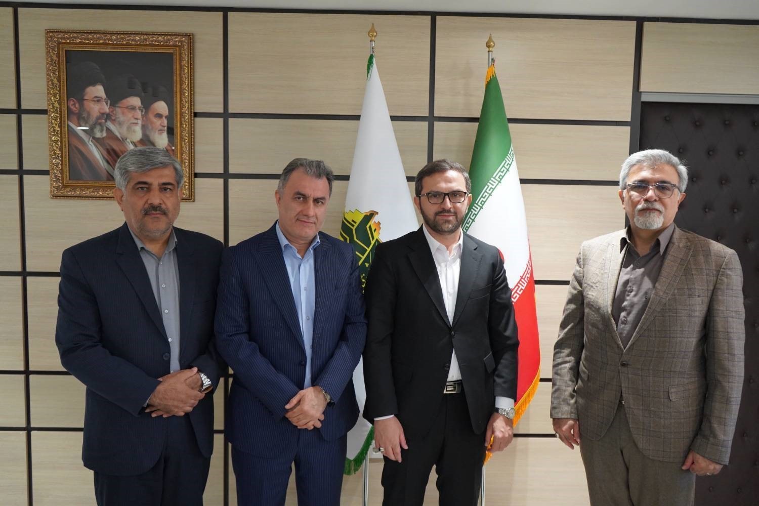 دوازدهمین جلسه هیئت‌مدیره صندوق بیمه کشاورزی برگزار شد