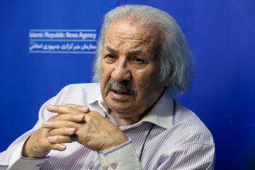 سعید پیردوست بازیگر سینما و تلویزیون درگذشت