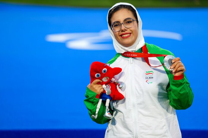 ملی‌پوش تیروکمان: دختران ایران الگوهای موفقیت در آوردگاه‌های بزرگ هستند