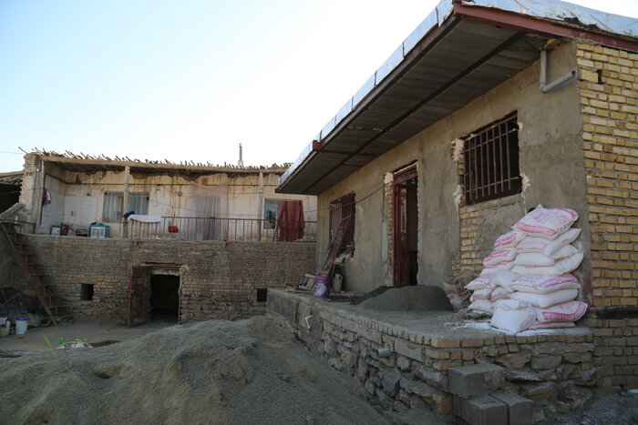 هدفگذاری مقاوم‌سازی سالانه ۲۰۰ هزار مسکن روستایی در برنامه ۵ ساله بنیاد مسکن