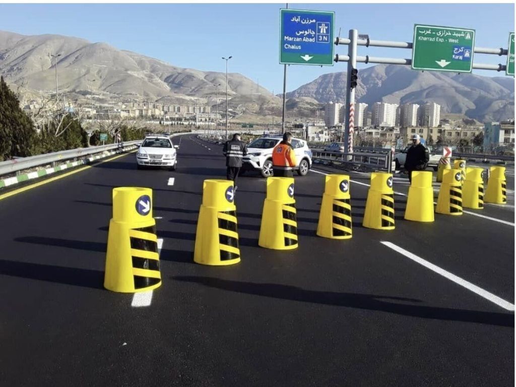 جزئیات انسداد و محدودیت‌های تردد در محورهای شمالی کشور اعلام شد