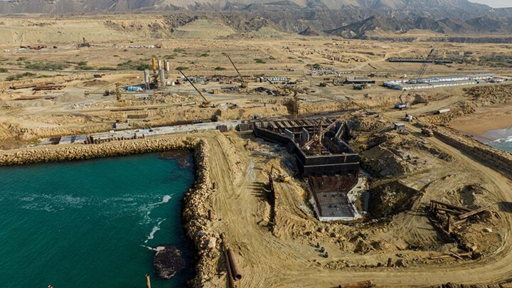 انتقال آب دریای عمان گامی تاریخی در رفع بحران کم‌آبی سیستان و بلوچستان