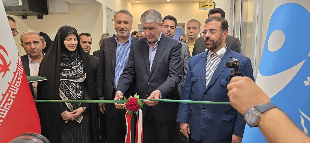 کلینیک درمان زخم بر پایه پلاسمای سرد در جهرم به بهره‌برداری رسید