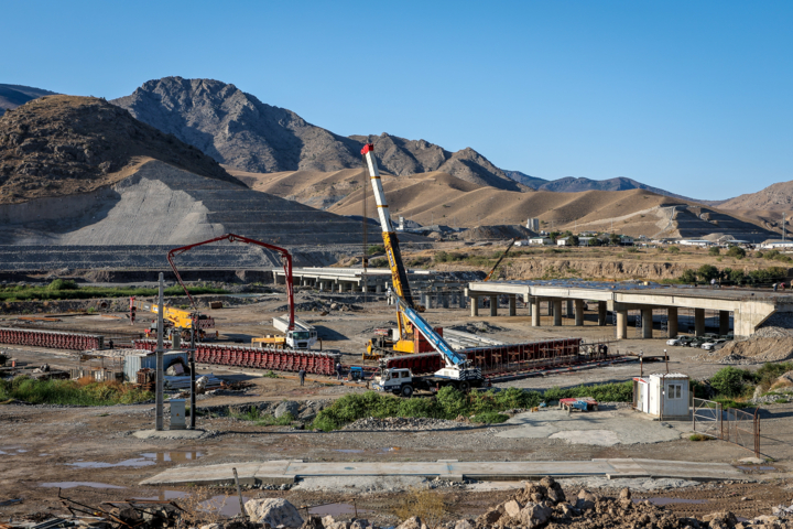 کلاله؛ دروازه جدید ایران به قفقاز و اروپا