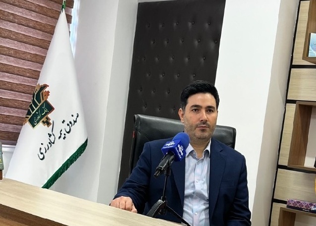 در صندوق بیمه کشاورزی انجام می شود؛ طرح جدید دولت برای بیمه رایگان ۱۷ محصول کشاورزی از مهر ماه