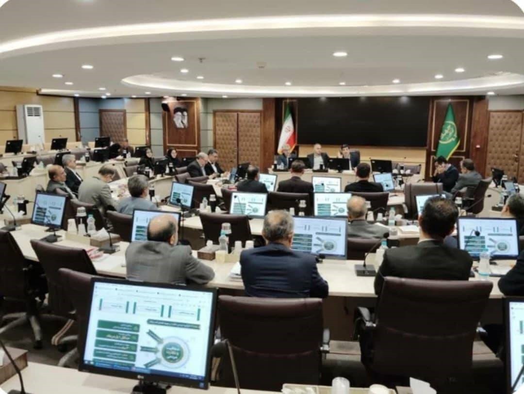 بررسی مواد ۱۲‌گانه قانون پشتیبانی و رفع موانع تولید کشاورزی در نخستین نشست کارگروه اجرایی‌سازی قانون