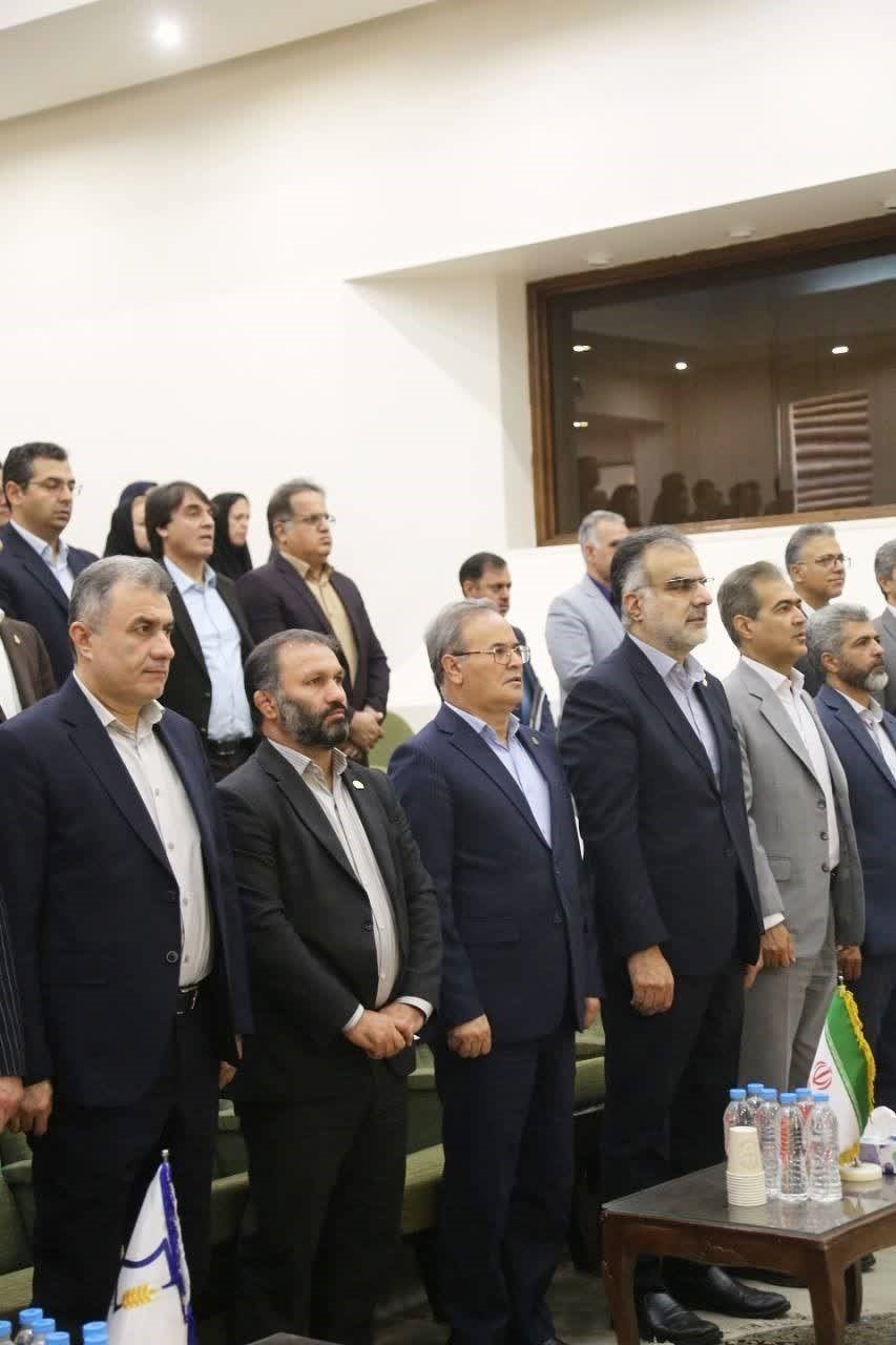 با حضور مدیران صندوق بیمه کشاورزی برگزار شد؛ گردهمایی بیست‌وسوم مؤسسه تحقیقات فنی و مهندسی کشاورزی