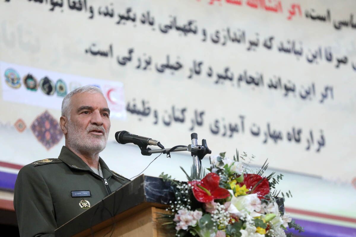 صدور ۴۵۰ هزار گواهینامه مهارت برای سربازان 
