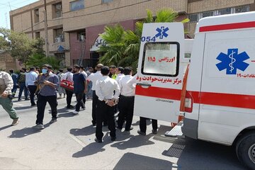 حمله تروریستی به ساختمان دادگستری زاهدان/ درگیری به پایان رسید