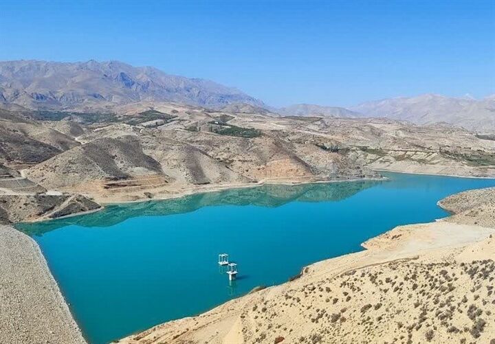 پرشدگی سدها با بارش‌های اخیر به 34درصد رسید