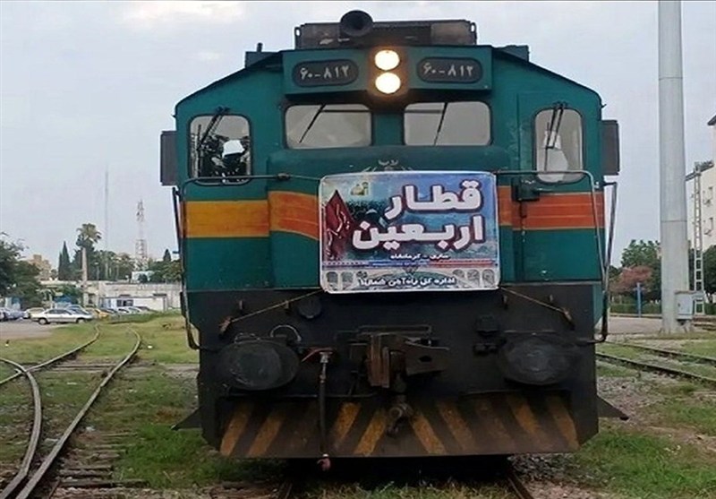 پیش‌فروش بلیت قطارهای اربعین آغاز شد