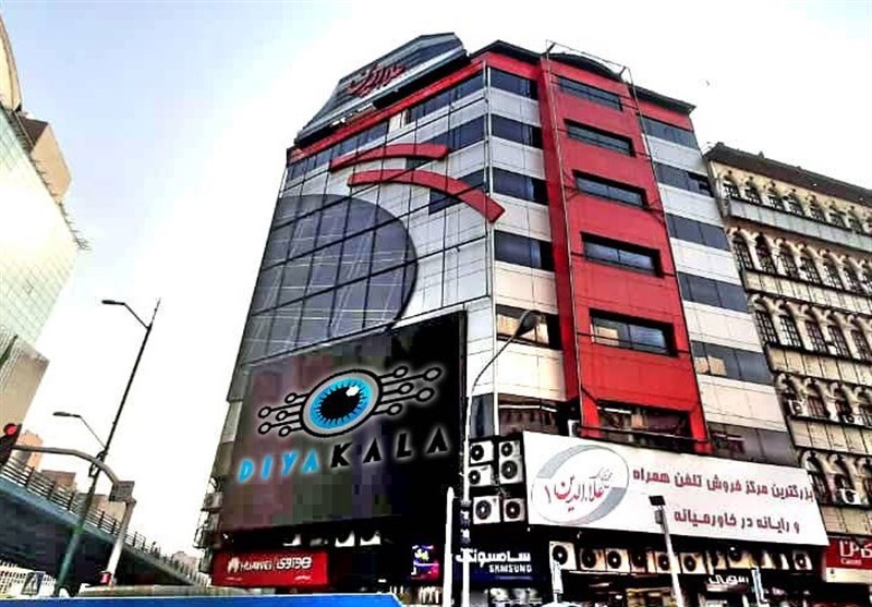 احتمال تعطیلی پاساژ علاءالدین به دلیل ناایمنی ساختمان