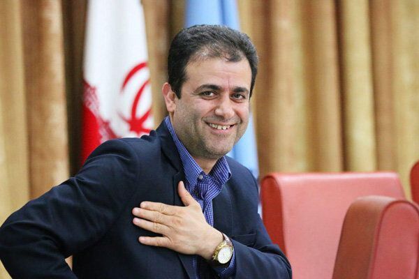 رهنما رئیس فدراسیون کاراته شد