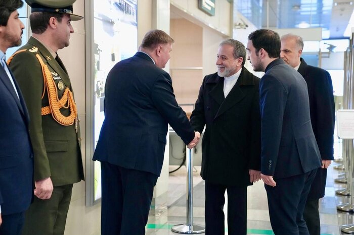 عراقچی وارد مسکو شد؛ بررسی دستور کار گسترده سیاسی و اقتصادی