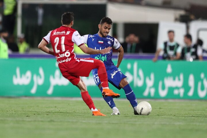 نشست هماهنگی استقلال و پرسپولیس برگزار شد/ تغییر زمان دربی تهران