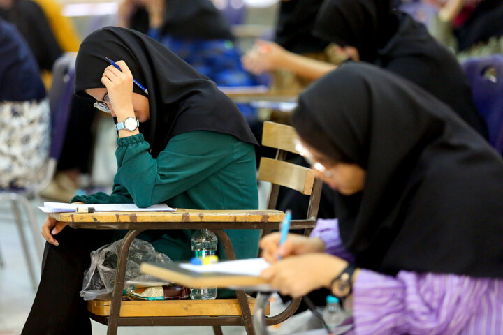 جاماندگان آزمون‌های سراسری و پذیرش دانشجو-معلم ۲۷ و ۲۸ آذر نام‌نویسی کنند
