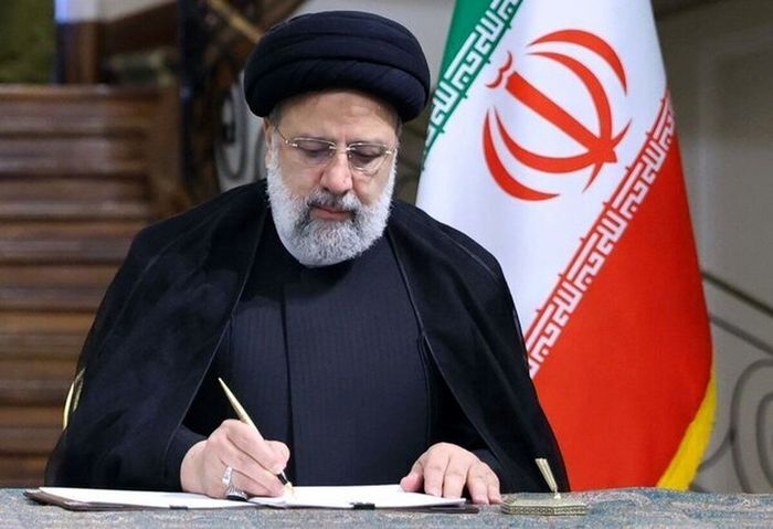 رئیس‌جمهور آغاز سال نو میلادی را تبریک گفت