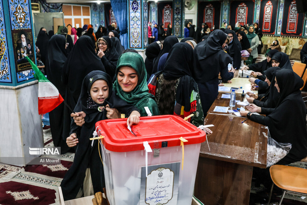 شورای نگهبان صحت انتخابات ریاست‌جمهوری را تأیید کرد