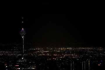 روشنایی معابر پایتخت با هدف کاهش محدودیت برق‌رسانی تعدیل شد