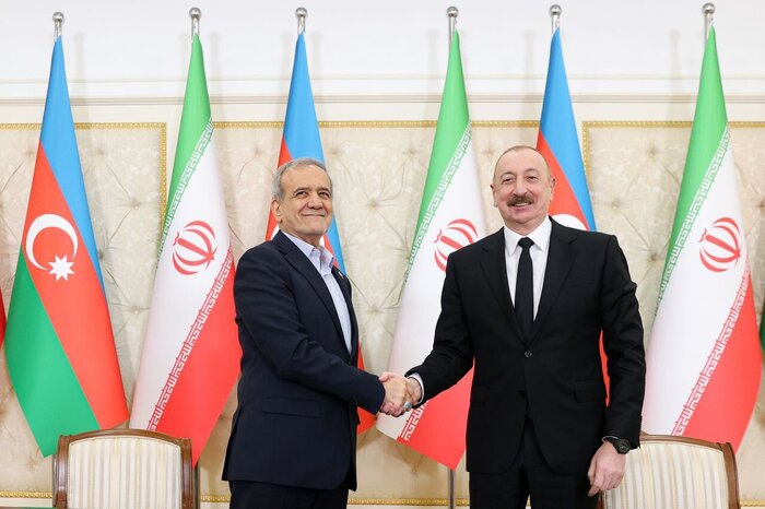 ایران و جمهوری آذربایجان در مسیر تعمیق دوستی‌ها