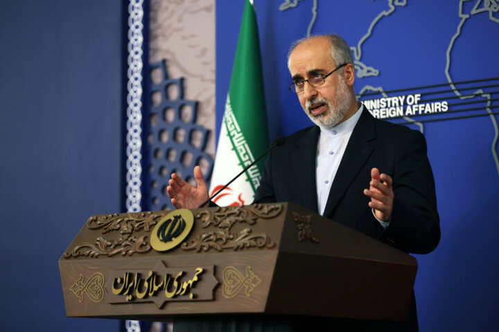 جزایر سه‌گانه جزء لاینفک خاک جمهوری اسلامی ایران است