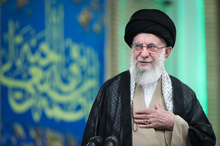 آغاز دیدار هزاران نفر از کارگران با رهبر معظم انقلاب