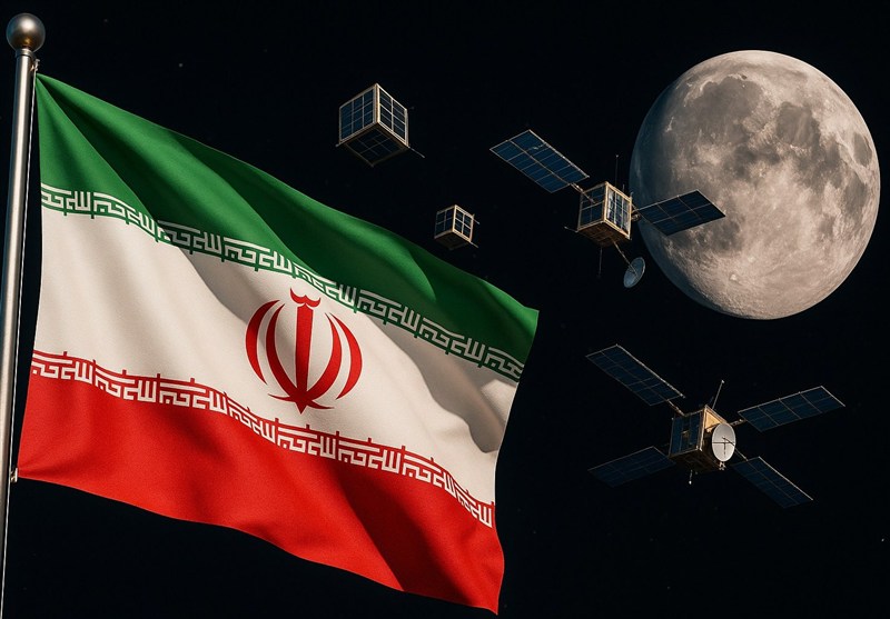 ایران با 10 ماهواره به تصویربرداری روزانه می‌رسد