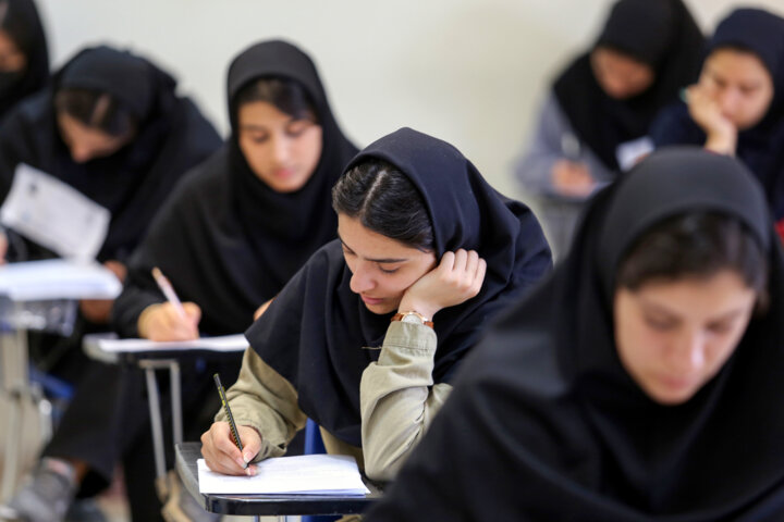 زمان ثبت‌نام نوبت اول کنکور ۱۴۰۴ تغییر کرد