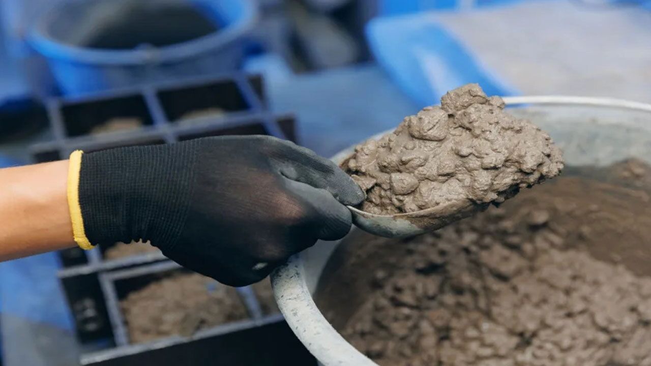 تبدیل شن‌های کم‌ارزش بیابان به مصالح ساختمانی مقاوم