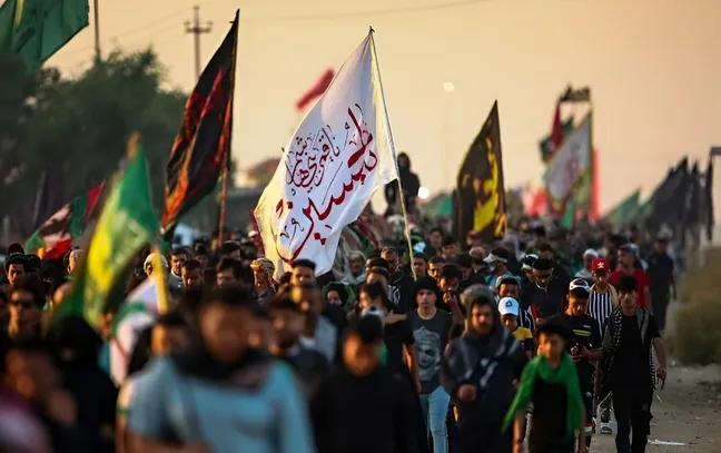 افزایش ظرفیت اعزام رایگان زائران اربعین از تهران به مرز مهران