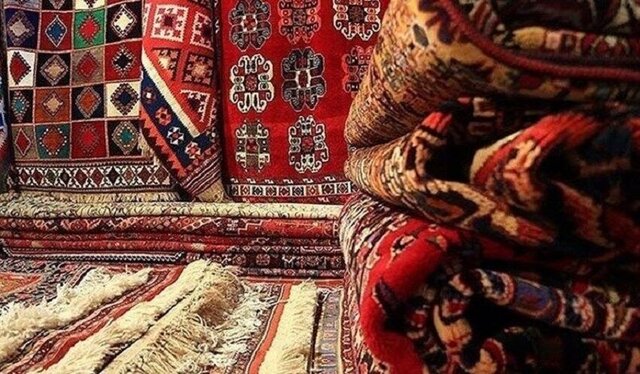 ثبت اختراع ملی سامانه ردیابی اصالت فرش دستباف