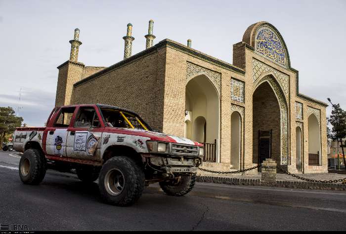 دومین رالی بین‌المللی خزر تا خلیج‌فارس برگزار می‌شود/ مسیر ۵هزارکیلومتری و عبور از ۹ استان