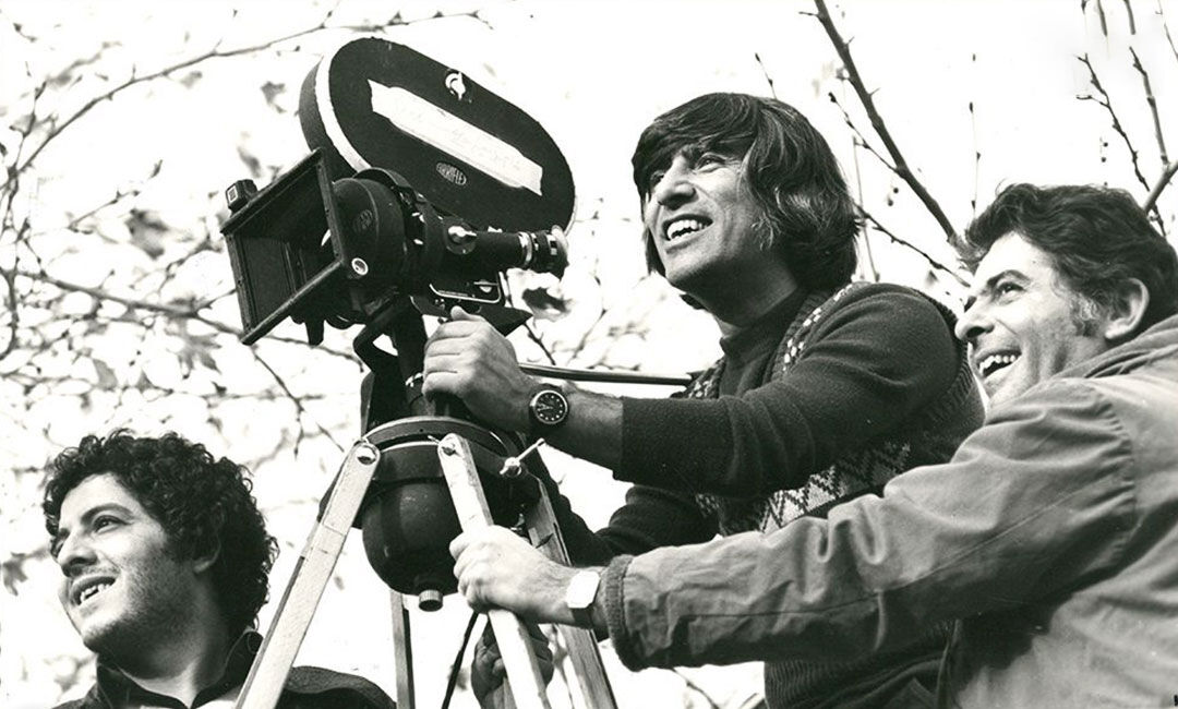 بهرام بیضایی و جاودانگی از لحظه تولد/ ای کاش همه خواب باشیم 