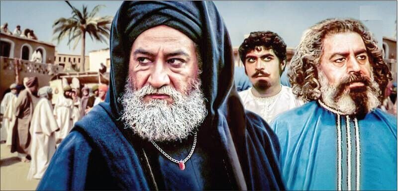 بهترین تصویر از زمانه زندگی امیرالمؤمنین در سریال «امام علی(ع)»/ مولا به روایت میرباقری