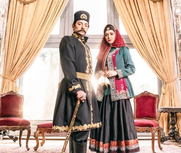 «جیران» تا تعیین تکلیف قضایی پخش نمی‌شود