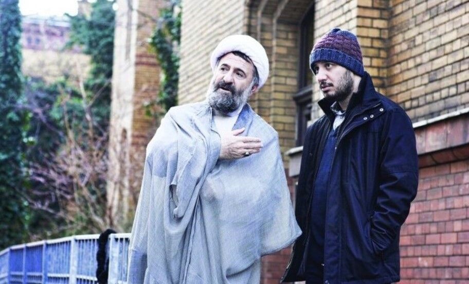مهران رجبی: دوباره روحانی شدم