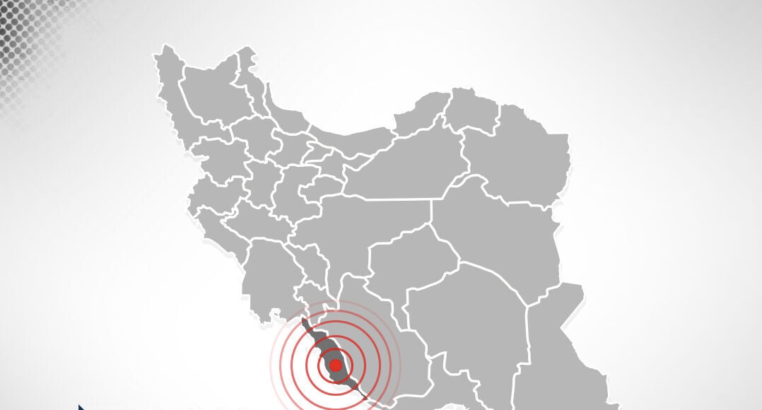 زلزله ۵.۲ ریشتری جنوب بوشهر را لرزاند